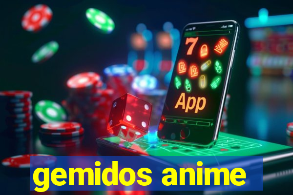 gemidos anime